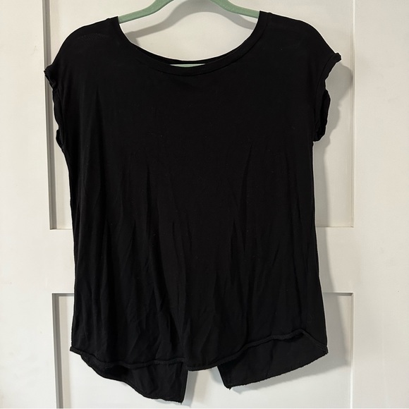 Wilfred Open Back Tee - Picture 2 of 5